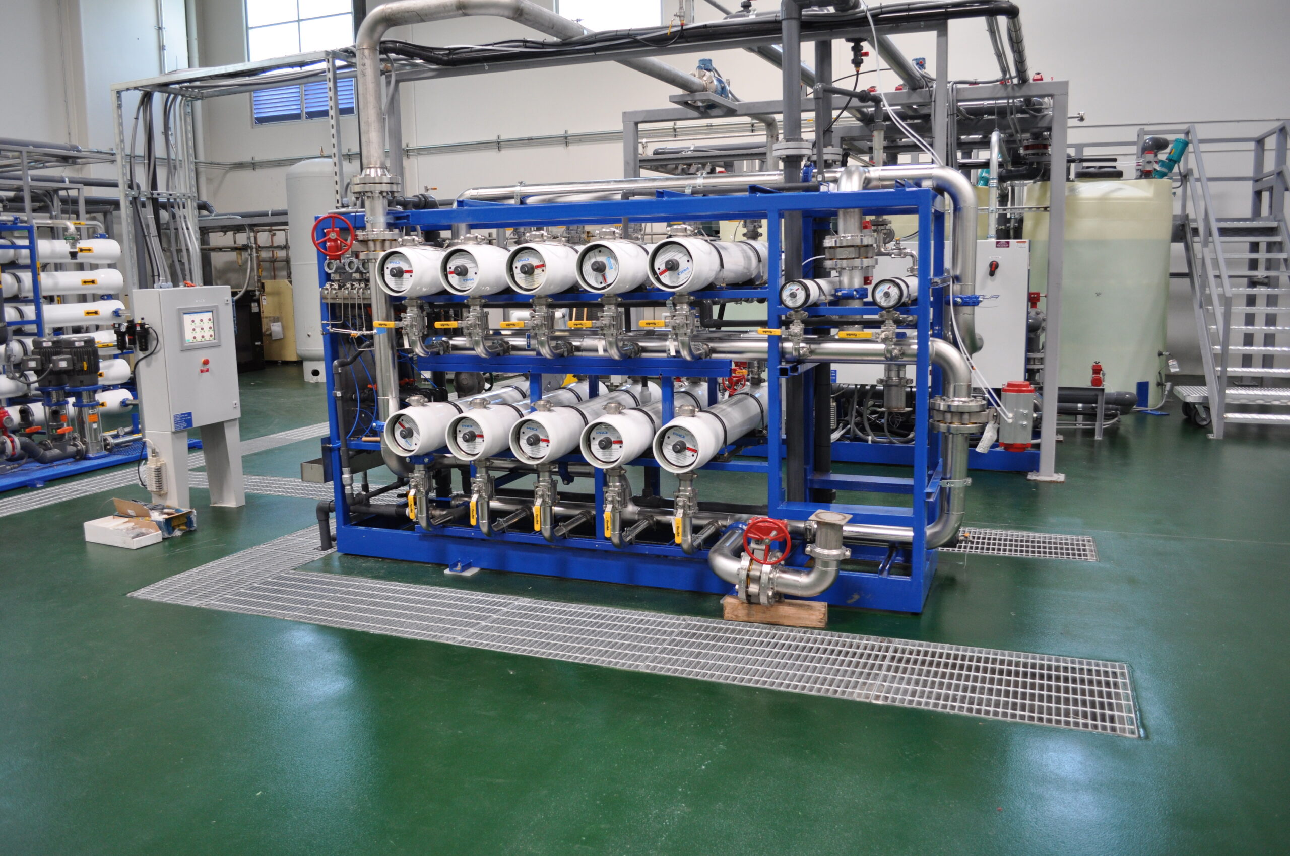 Our expertise in protective coatings is vast and untouched